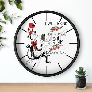Wall Clock image 6