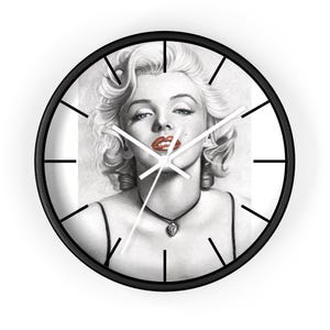 Wall Clock afbeelding 6