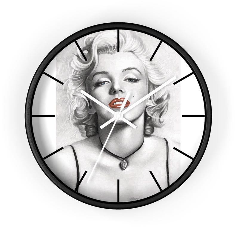 Wall Clock afbeelding 6