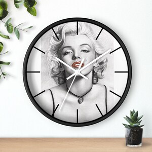 Wall Clock afbeelding 4