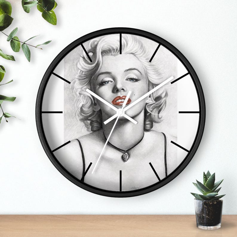 Wall Clock afbeelding 4