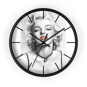 Wall Clock afbeelding 3