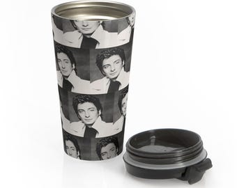 Stainless Steel Travel Mug