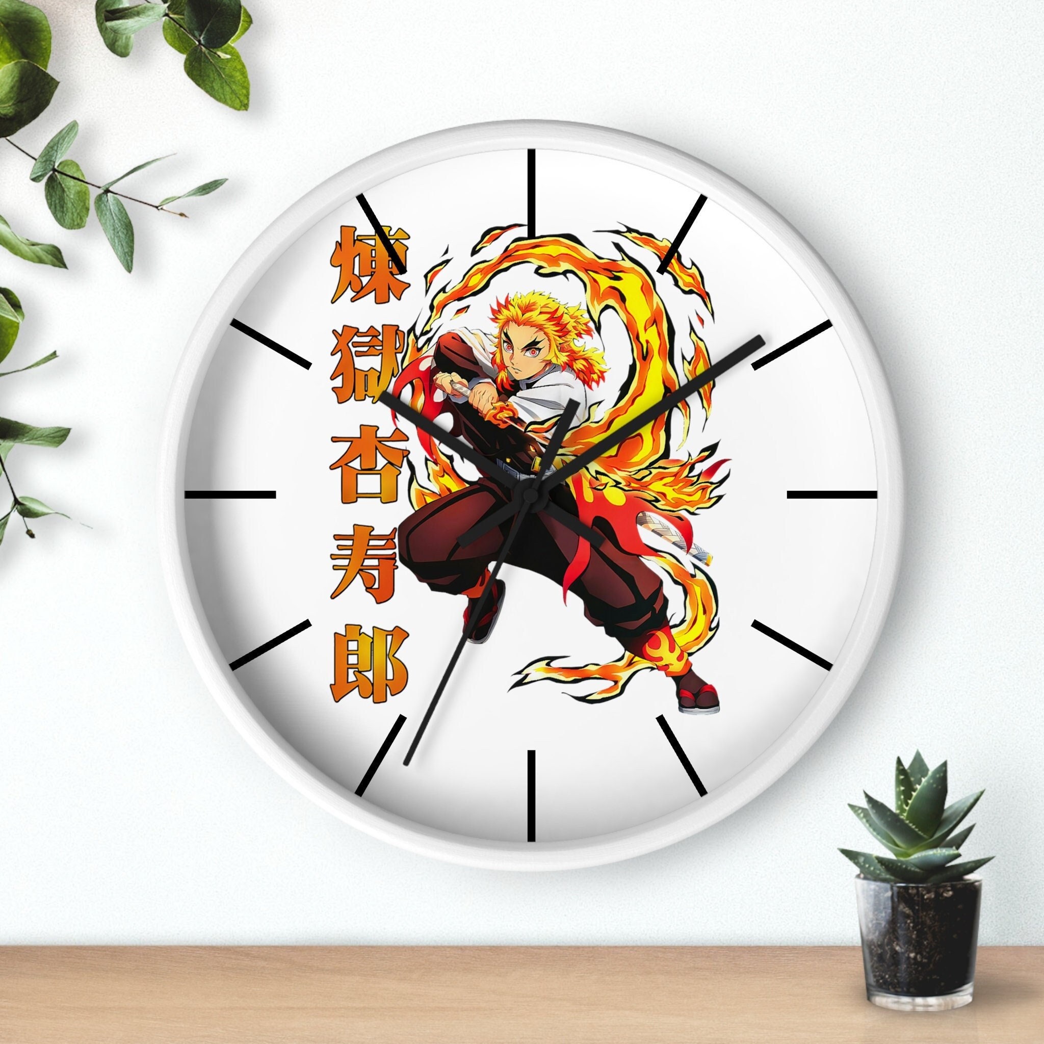 Dragon Ball Wall Clock - Etsy