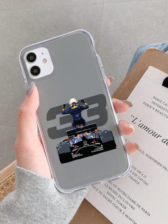 Bandiet terwijl Heup Max Verstappen Phone Case Formula 1 Design for Iphone - Etsy