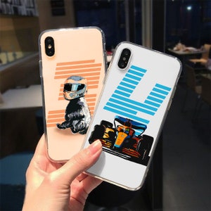 Mclaren 2022 Phone Case Formula1 Cases for iPhone, Samsung, Pixel, Xiaomi, Huawei