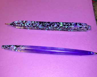 Custom Resin Pens