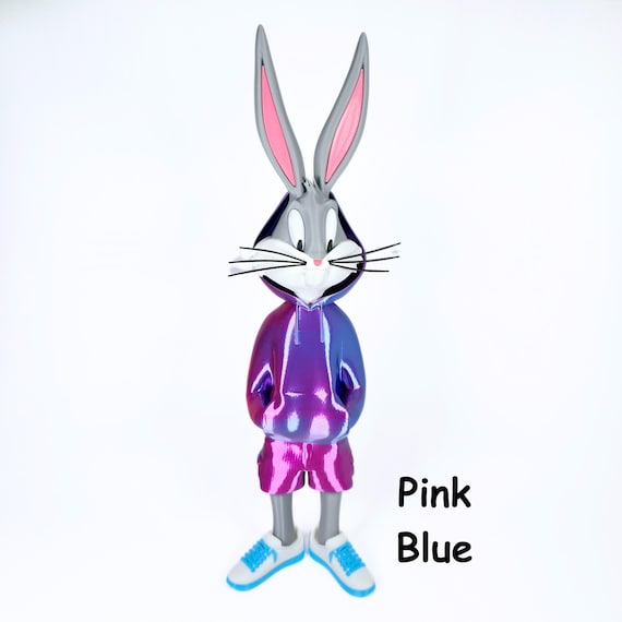 XXL Bugs Bunny Statue: 3D Printed Streetwear Figurine - Etsy