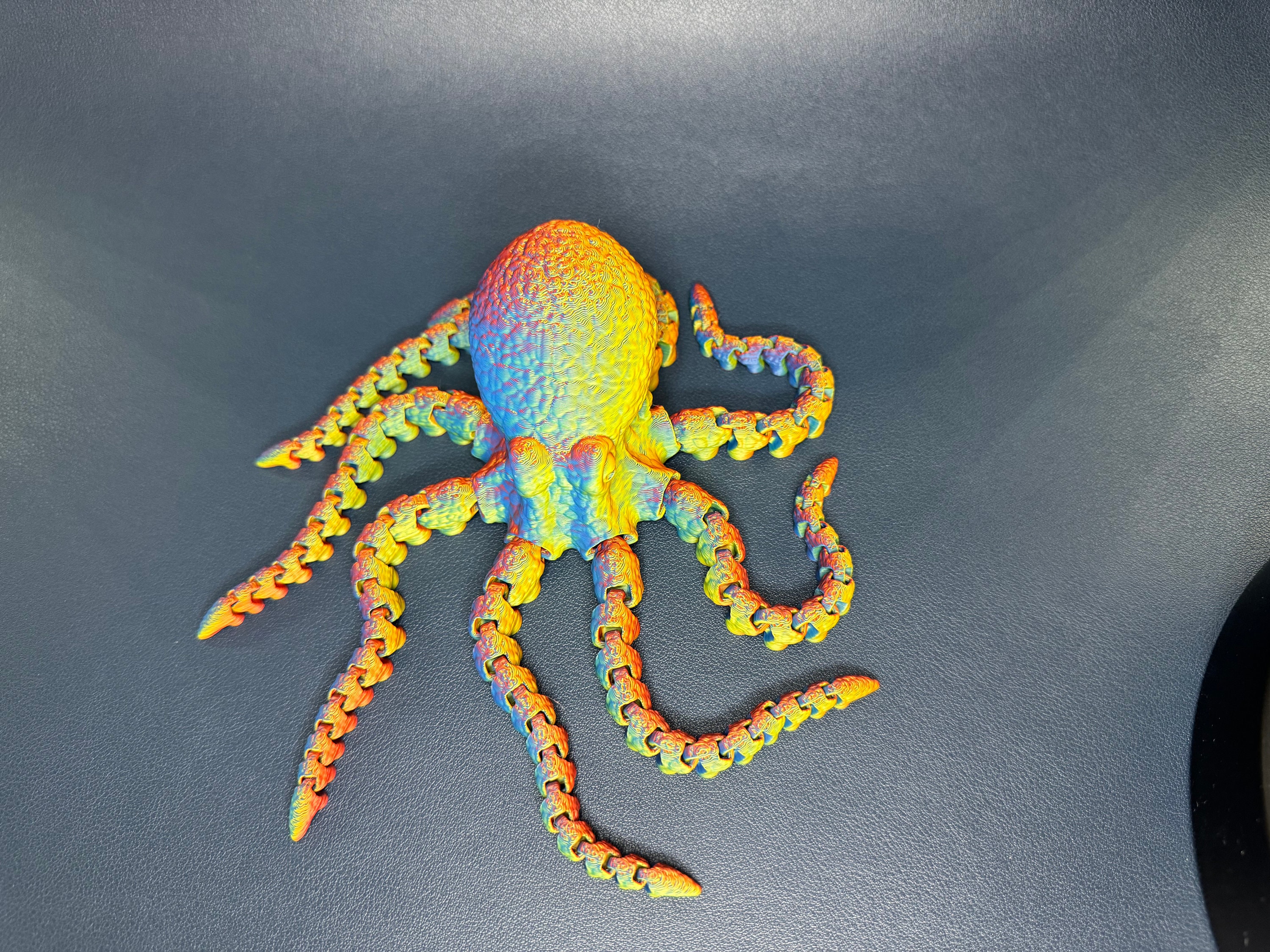 Safari Ltd Octopus – The Florida Nomad