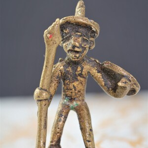 Ashanti Gold Weight, Ashanti, Goldweight, Bronze Sculpture