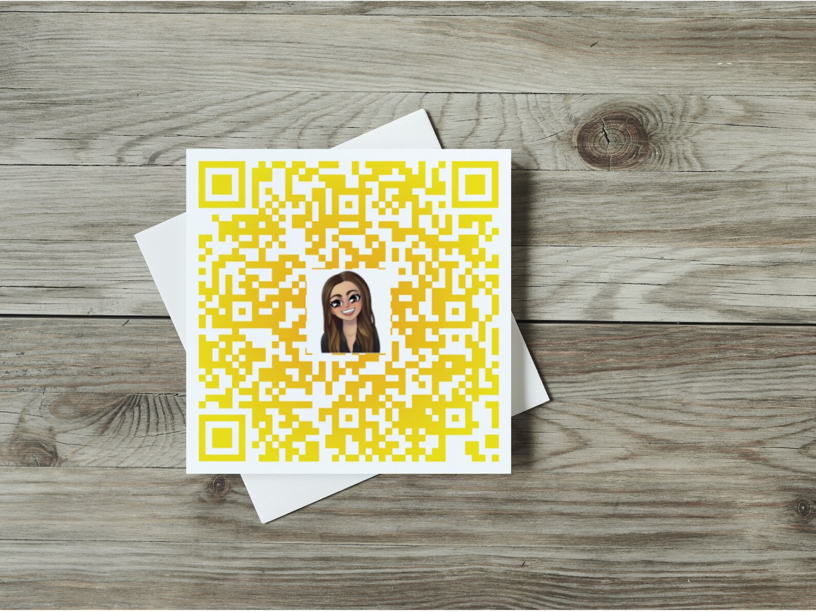 Personalized Custom QR Code Twitch Twitch Con Gamer Etsy