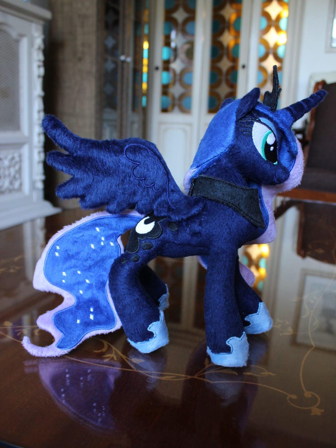Princess luna toy - Etsy 日本