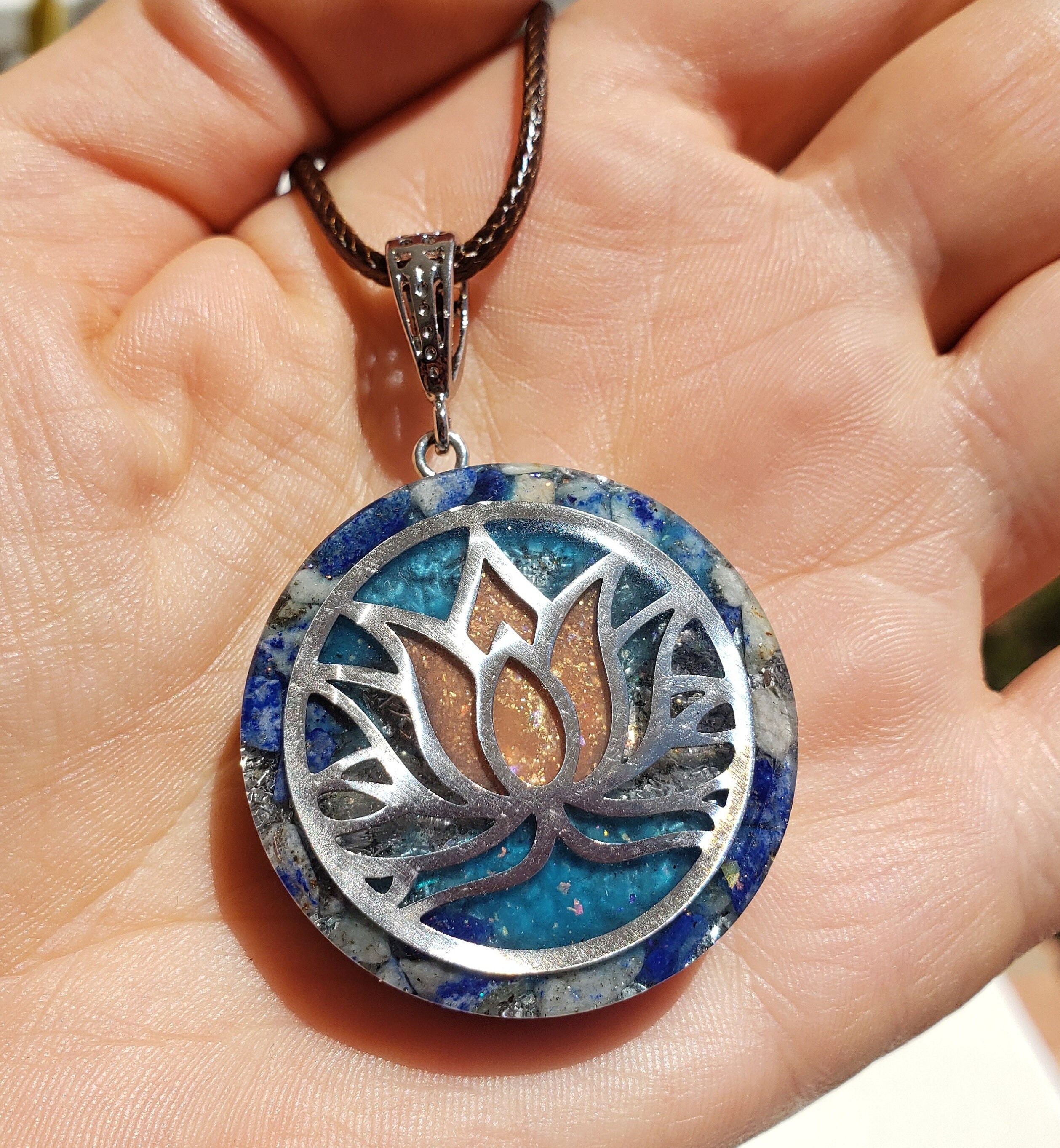 Authentic orgonite - Etsy 日本