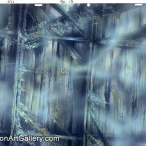 Master Background from The Secret of NIMH