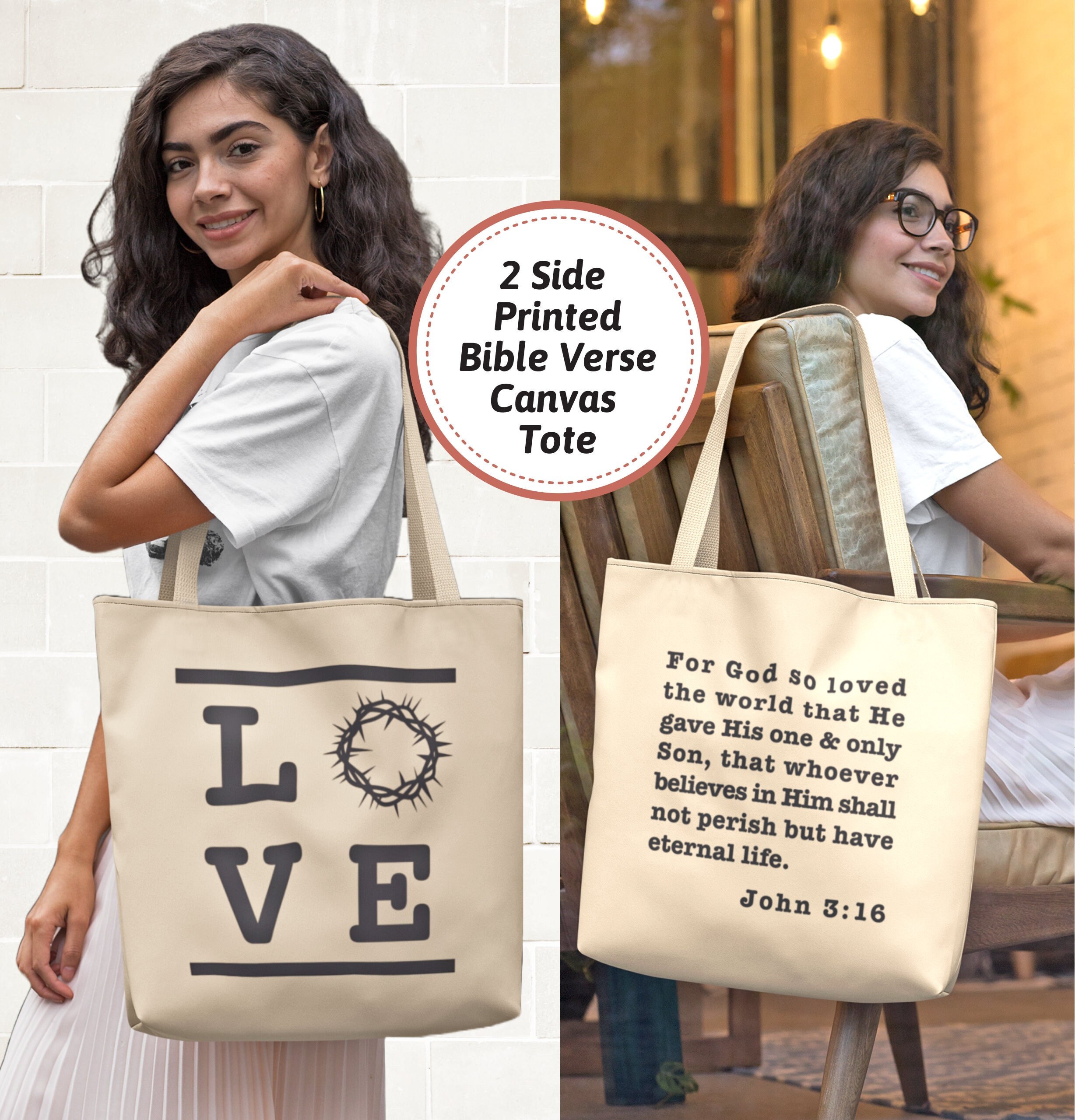 side tote bag