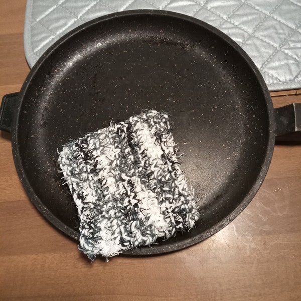 Scrubby Pattern