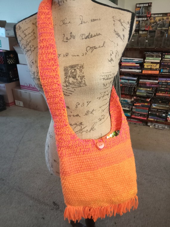 Crossbody Boho Bag Etsy