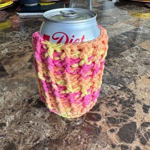 Custom Can Cozie