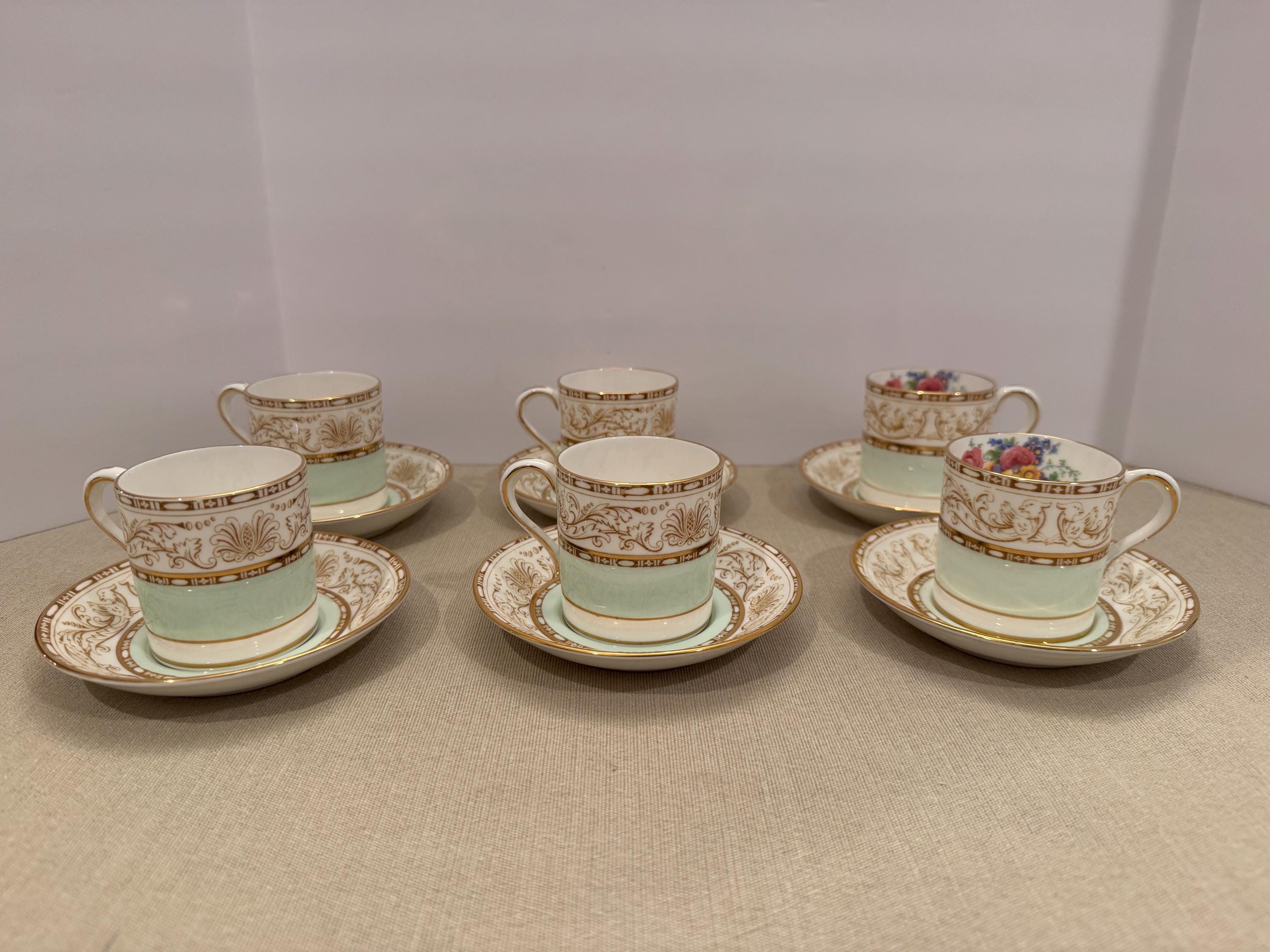   Lady Carlyle tea “set” Queen Mary Tea Set - Etsy Singapore