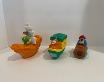 Vintage Disneyland 40th Anniversary Mickey Mouse And Friends View Finders 3