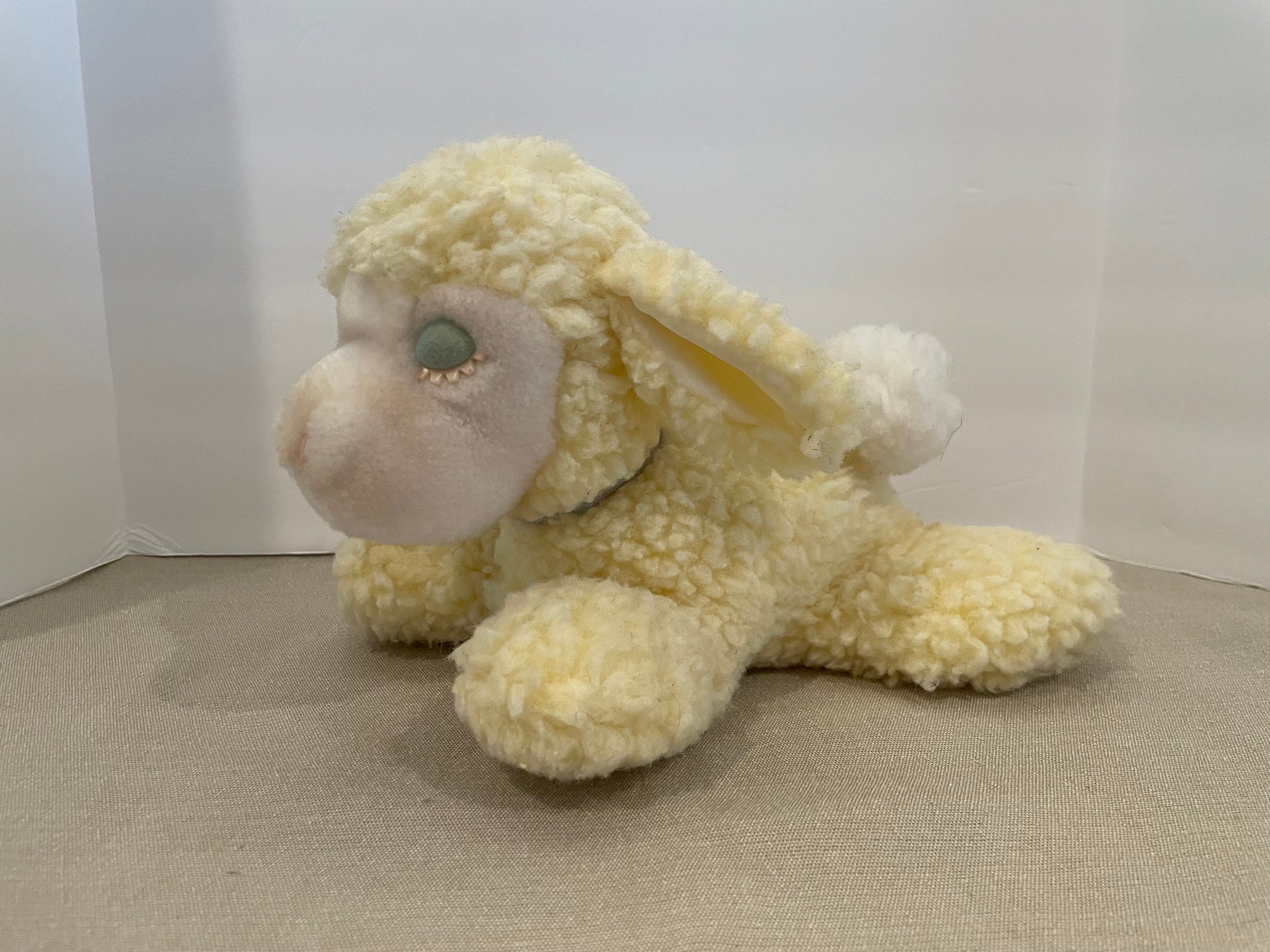 Merino the Lamb Plush :: Kelly's Flower Shop