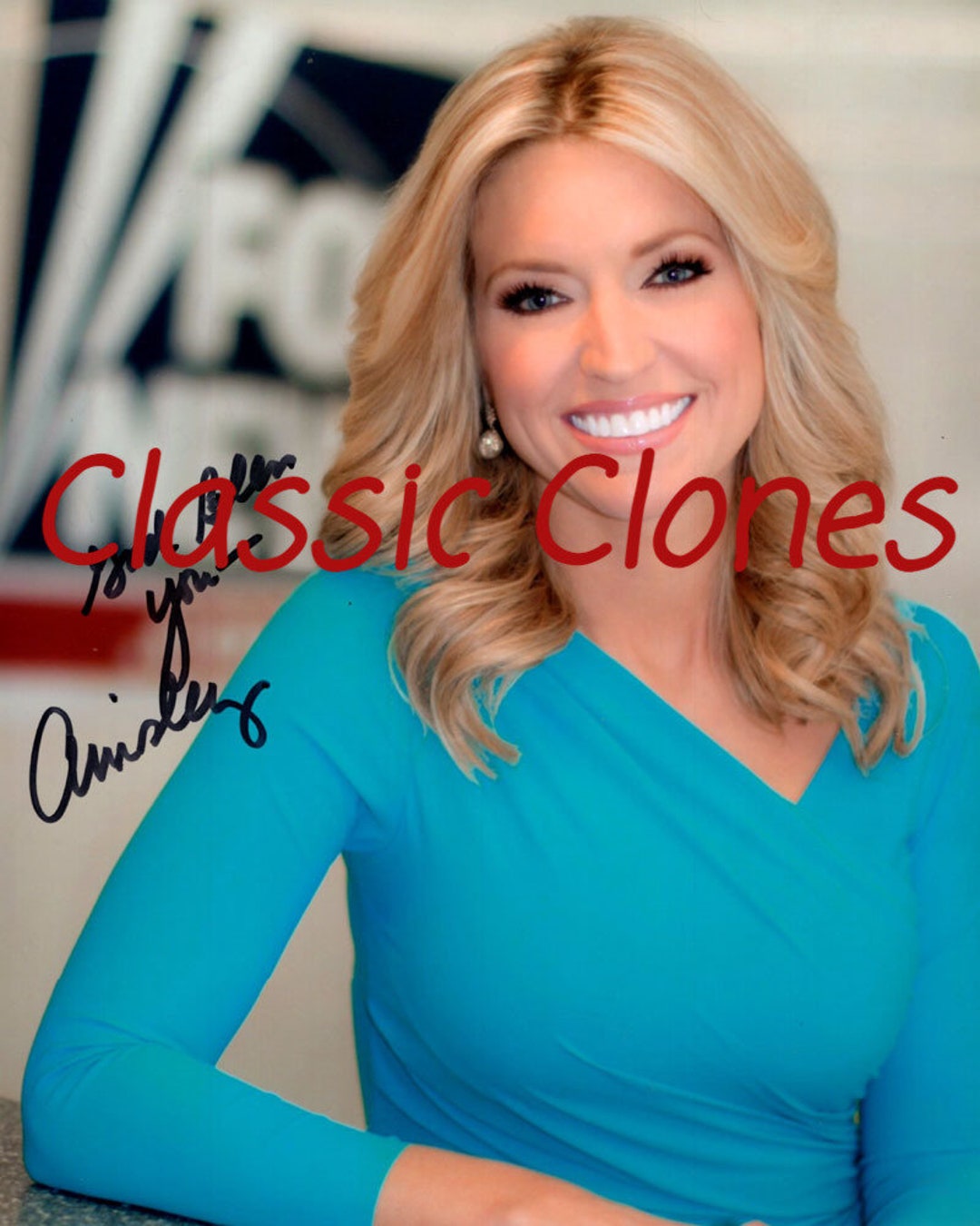 Ainsley earhardt fake nudes