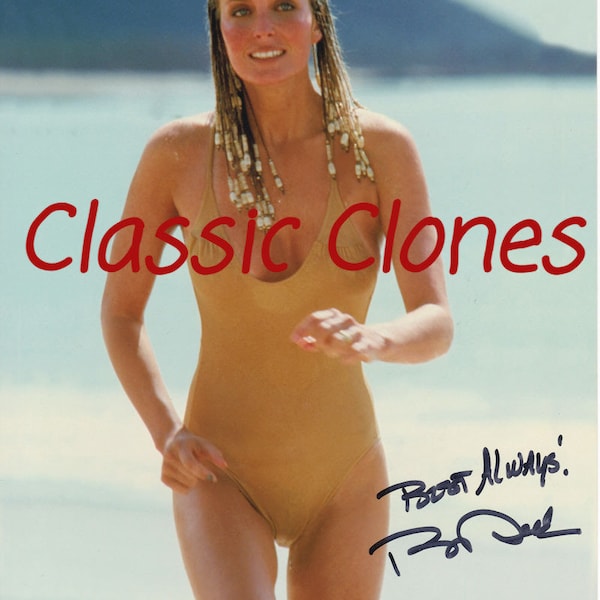 Bo Derek Nudes Etsy