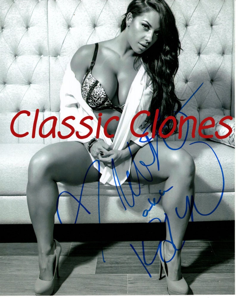 Celeste Bonin Signed Autographed Premium Quality Reprint 8x10 Sexy Bikini  Photo WWE Diva - Etsy Israel