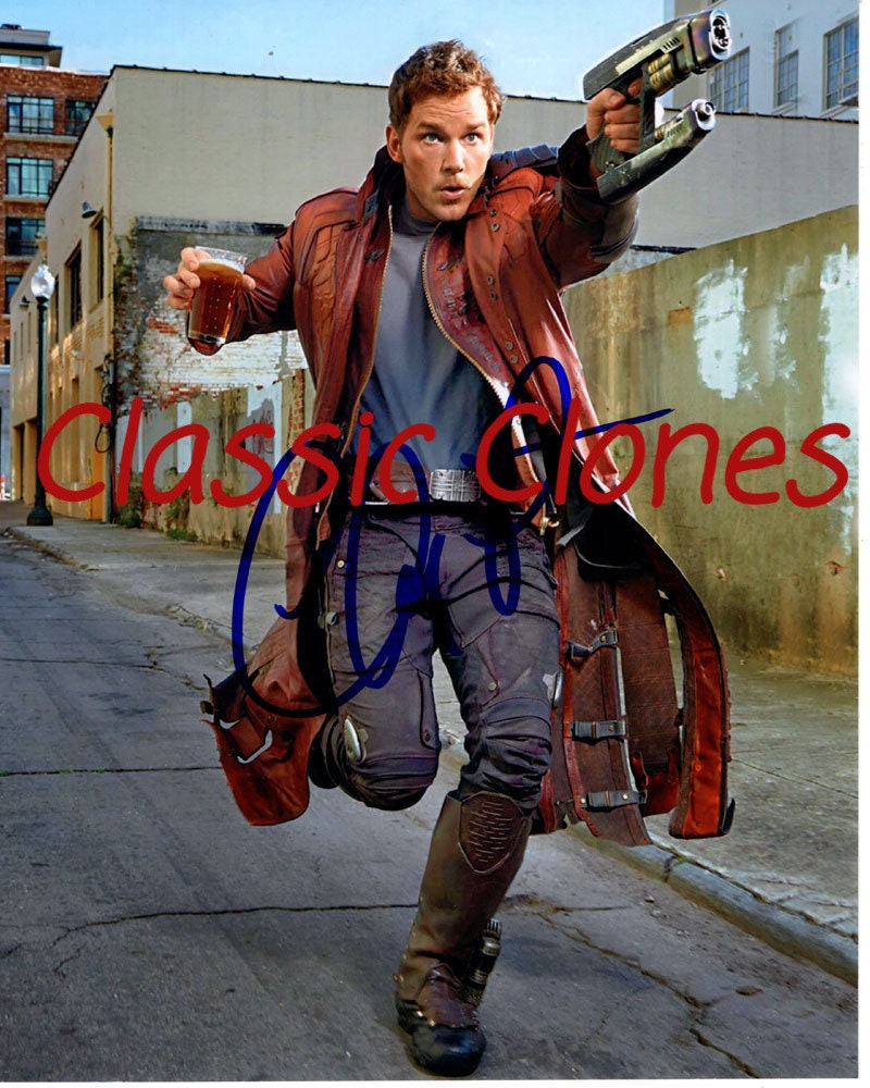 Star Lord Trench - Etsy