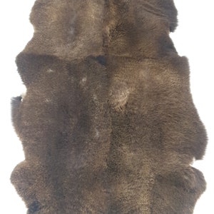 Rug Four - Sheepskin - Large