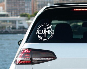 Dragon Car Decal: Bookish Laptop Sticker