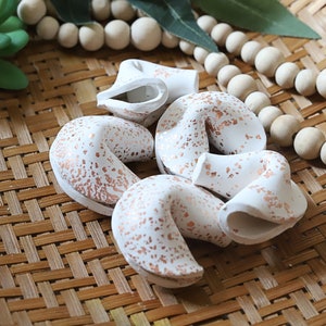 Galletas de la suerte, regalos de boda, revelación de género, regalos de despedida de soltera, caja de propuesta de dama de honor, regalos de baby shower, regalo para ella, regalo de recuerdo