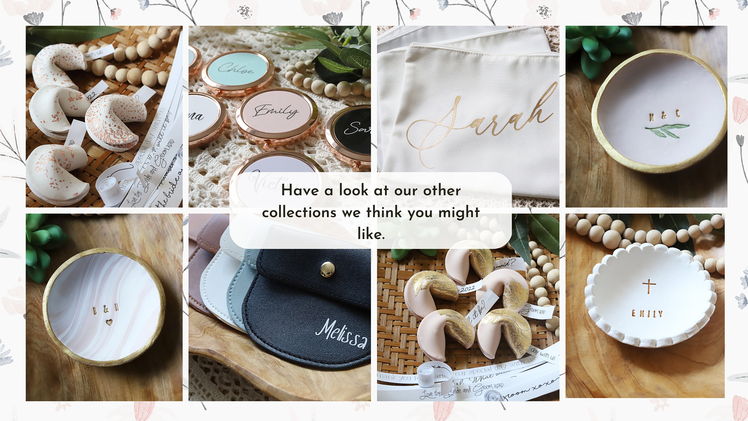 Fortune Cookies Wedding Favors Gender Reveal Bridal Shower Etsy