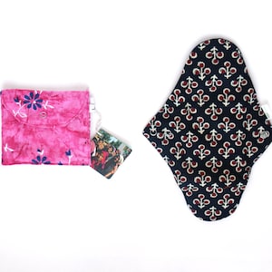 Reusable Cloth Night Pad