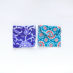 Single Sanitary Pouch