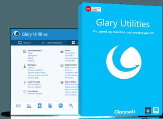 review glary utilities