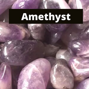 CRYSTALS FOR SLEEP, Amethyst, Spirituality, Focus, Mental Clarity, Memory, Spiritual Connection, Crown Chakra Healing, Third Eye Chakra