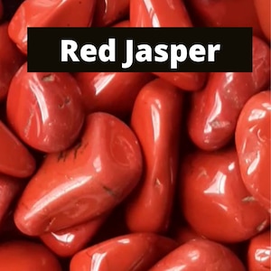 ROOT CHAKRA, Red Jasper, Wholesale Crystals, Bulk Crystals, Bulk Crystals Wholesale, Crystal Wholesale Bulk, Tumbled Stones, Small, Large