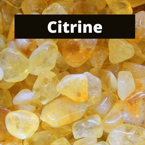 CITRINE, Wholesale Crystals, Bulk, Bulk Crystals, Bulk Crystals Wholesale, Crystal Wholesale Bulk, Tumbled Stones, Small, Large