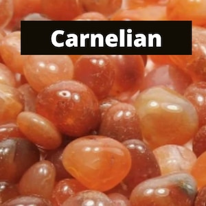CARNELIAN, Wholesale Crystals, Bulk, Bulk Crystals, Bulk Crystals Wholesale, Crystal Wholesale Bulk, Tumbled Stones, Small, Large