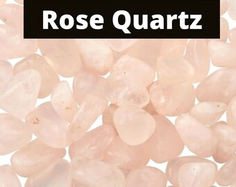 ROSENQUARZ, Wholesale Kristalle, Bulk, Bulk Crystals, Bulk Crystals Wholesale, Crystal Wholesale Bulk, Tumbled Stones, Klein, Groß