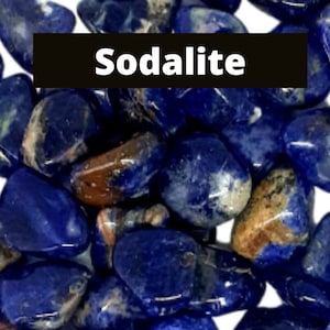 THROAT CHAKRA, Sodalite, Wholesale Crystals, Bulk Crystals Wholesale, Crystal Wholesale Bulk, Tumbled Stones, Small, Large