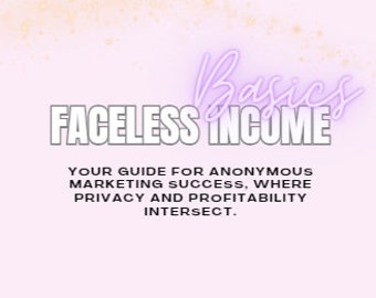 Faceless Income Basics with MRR
