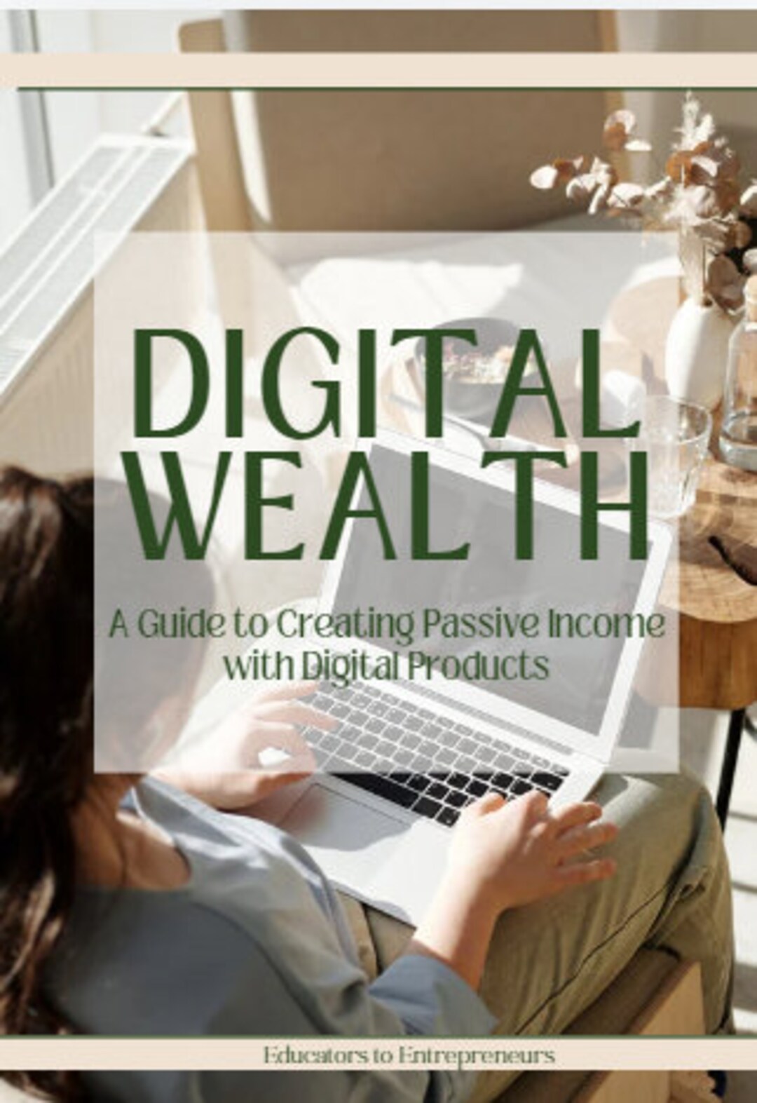 Digital Wealth Guide With PLR Templates - Etsy