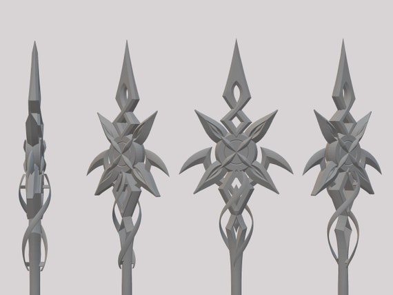 SPEAR スピアー / Claymore Seventh Moon SPEAR スピアー / Claymore Seventh Moon First of five Shining