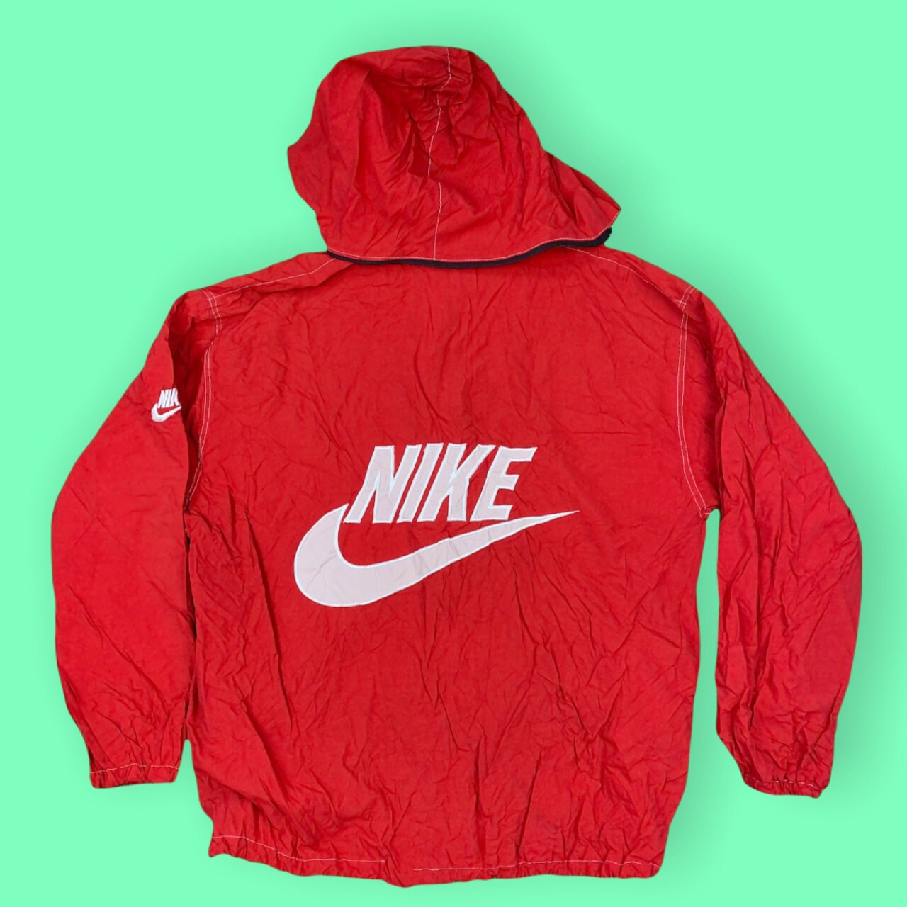 Very Rare NIKE Early 80's True Vintage 