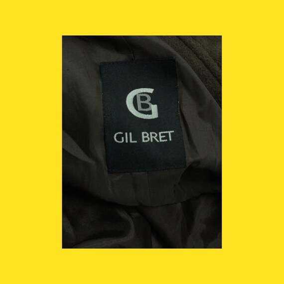 Gil bret sales cashmere and wool