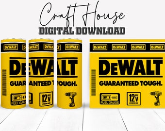 Drill-Themed Sublimation Bundle 20/30oz - Father's Day Sublimation Templates - Instant Download