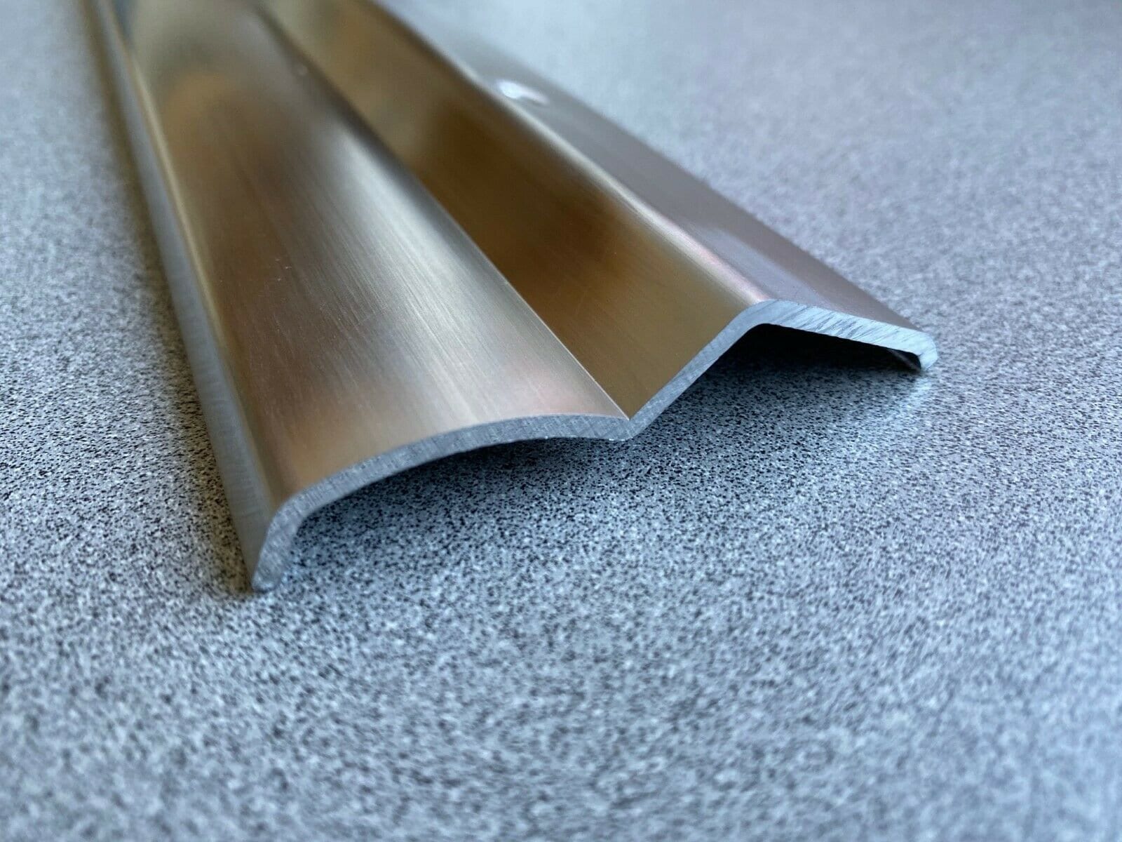 1973-1991 K5 Blazer & GMC Jimmy Rear Scuff Sill Plate Proudly Made in ...