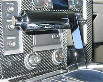 Hummer H2 Billet Aluminum Chrome Shift Lever - Hummer H2 Shifter